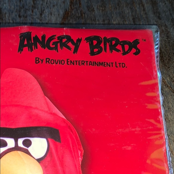 red bird angry birds dog halloween costume small - Picture 5 of 8